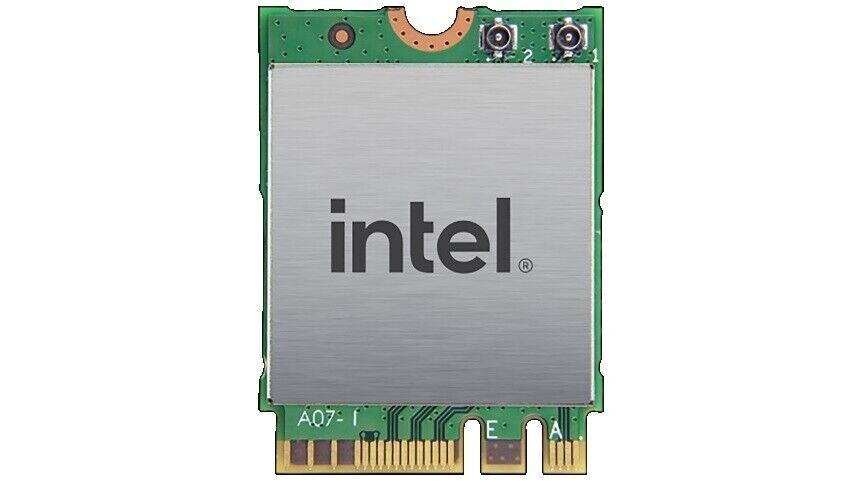 Intel NT AX210.NGWG.NV WL AX210 2230 2x2 AX R2(6GHz)+BT Gigabit NV Brown Box Intel