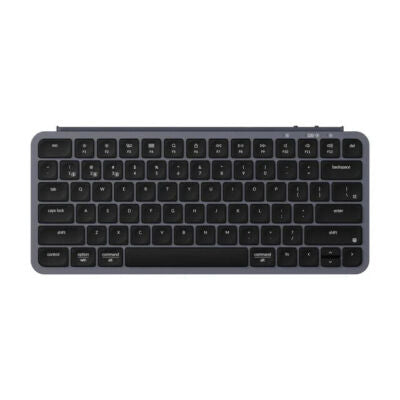Keychron B1P-K1 B1 Pro Wireless Keyboard Space Gray