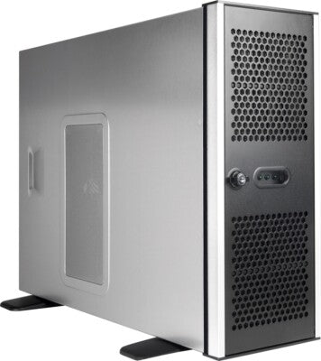 Chenbro RM41300H12*13729 2xPWM Fan 4Bay 3.5 HDD Cage 1xPSU Bracket