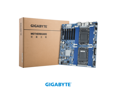 Gigabyte MS73-HB0 Emmitsburg LGA4677 Max128GB DDR5 EATX Brown Box