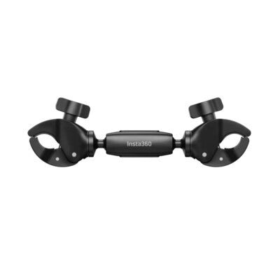 Insta360 Accessory CINSBAVF Motorcycle Selfie Stick Support Clamp