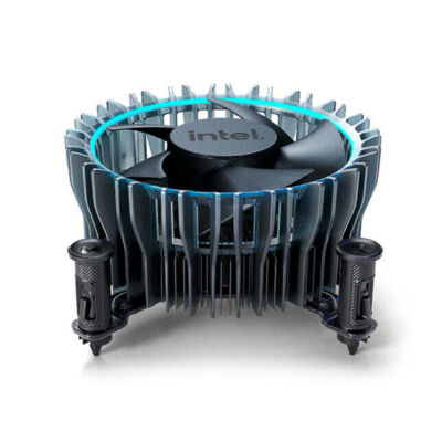 Intel FAN BXTSRM1 Thermal Laminar RM1 Cooler LGA1700 i7 i5 i3 Brown Box