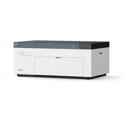 Liene DHP512W#US1 Amber M200 4x6 Instant Photo Printer w Battery White
