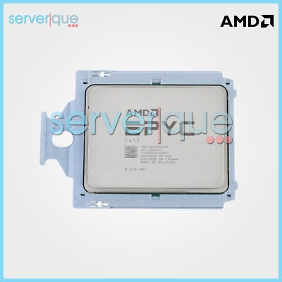 AMD 100-000000319 EPYC 28Core Model 7453 Tray