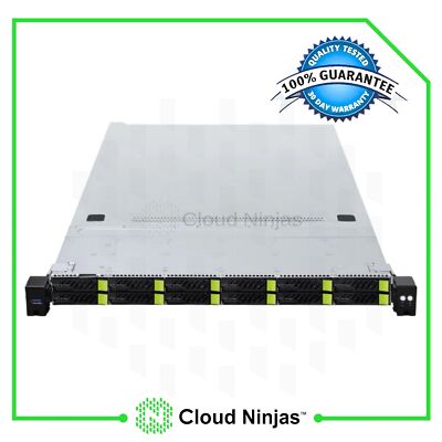 ASRock SV 1U12E-GENOA 2L2T 1U EPYC9004 S6096 12x2.5NVMe SATA 1000W