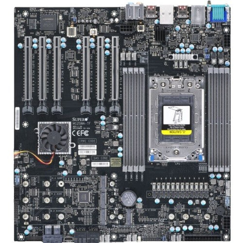 Supermicro MBD-H13SSL-N-B SoC H13 AMD EPYC UP SP5 256GB DDR5 ATX Bulk box
