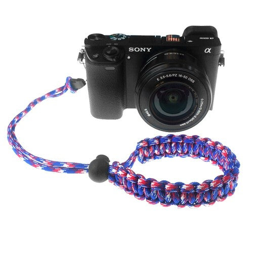 PGYTECH P-PG-059 LinkGo Phone Photography Strap Braided-Sea Blue