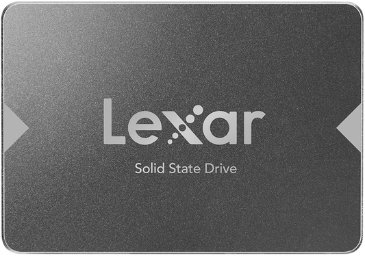 Lexar SSD LNS100-256RBNA 256GB NS100 2.5SATA III 6Gb s up to 520MB s read RTL