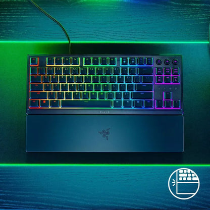 Razer Ornata V3 Tkl All Office Smarts