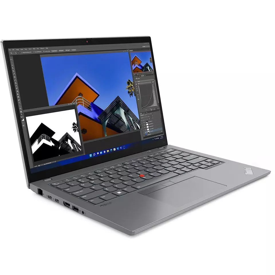 New Lenovo Thinkpad T14 G3 All Office Smarts