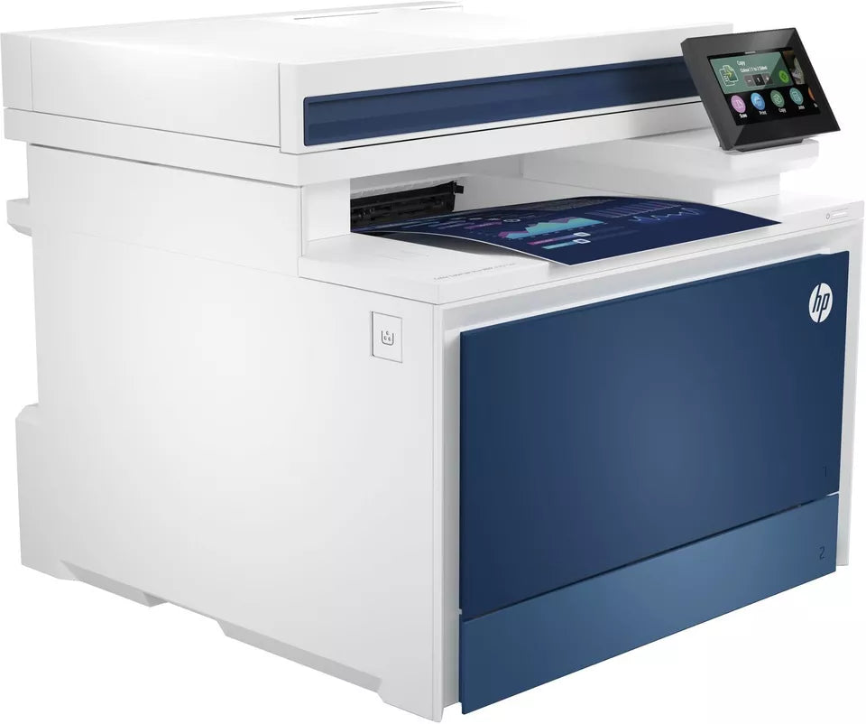 Manufacturer Renewed Hp 4301fdn Mfp All Office Smarts