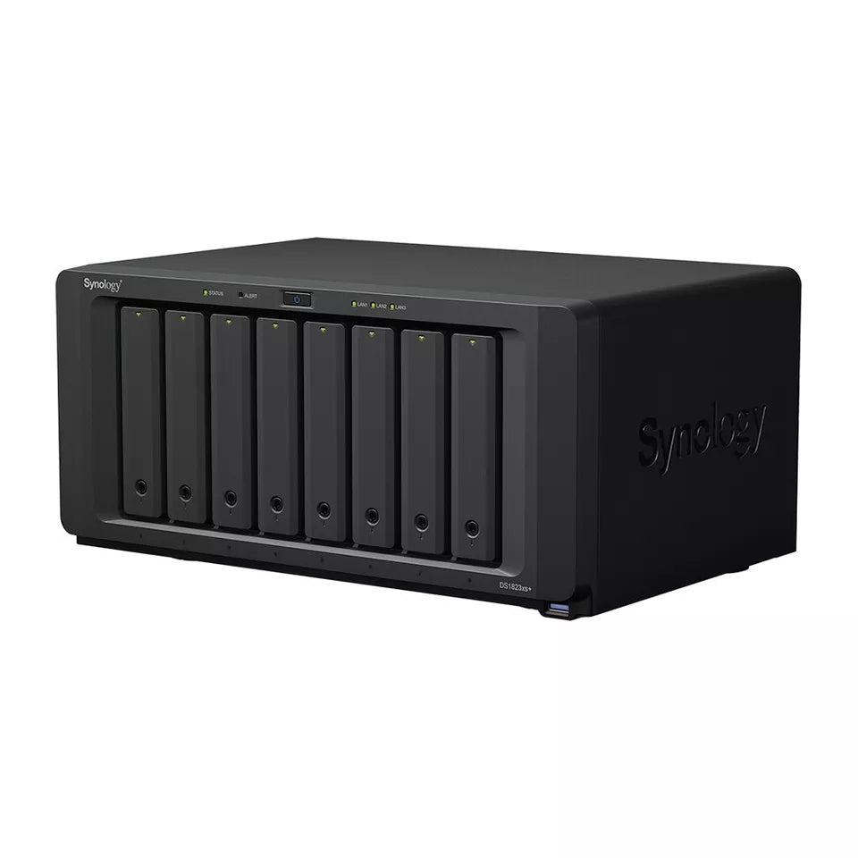 Synology NAS DS1823xs+ 8-bay DiskStation (Diskless) Retail Synology