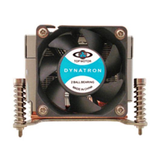 Dynatron CPU Cooler K666 2U LGA1156 1155 Aluminum Heatsink Fan Retail