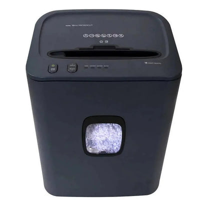 Manufacturer Renewed Royal 18mc Consumer Micro-Cut Shredder All Office Smarts