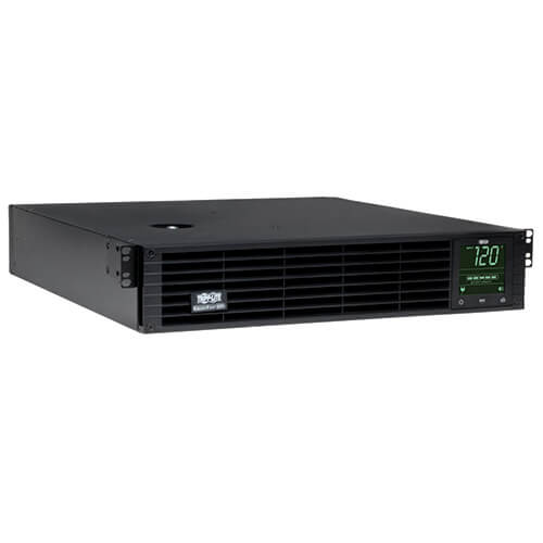 TRIPP 3000Va 2250W Ups Smart Rackmount Lcd Avr 120V Usb 3Kva 2Urm Taa - SM3000RM2UTAA