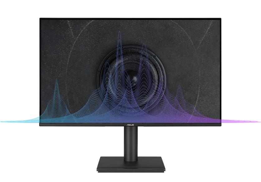 ASUS MN VA27AQSE 27 IPS 2560x1440 16:9 1ms 75Hz DP HDMI VGA Speaker