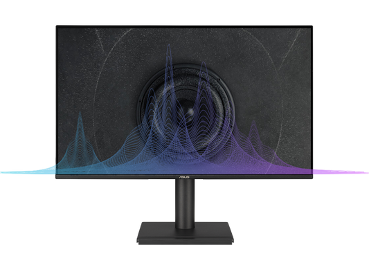 ASUS MN VA27AQSE 27 IPS 2560x1440 16:9 1ms 75Hz DP HDMI VGA Speaker
