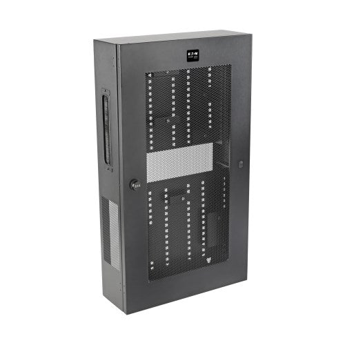 TRIPP Smartrack 3U Low-Profile Vertical-Mount Switch-Depth Wall-Mount Structured Wirin - SRWF6UMOD