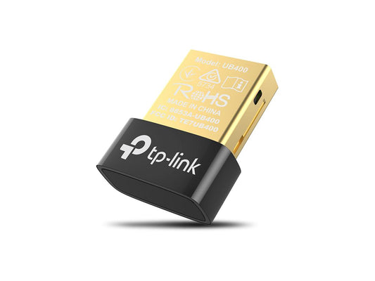 TP-Link NT Ub400 Bluetooth4.0 Nano Usb Adapter Supports Windows 10 8.1 8 7 Xp TP-Link