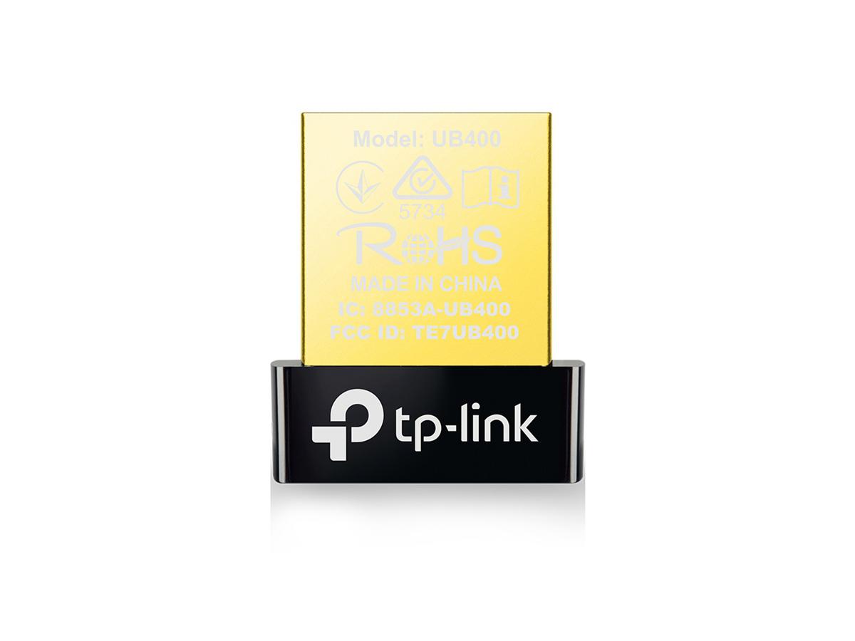 TP-Link NT Ub400 Bluetooth4.0 Nano Usb Adapter Supports Windows 10 8.1 8 7 Xp TP-Link