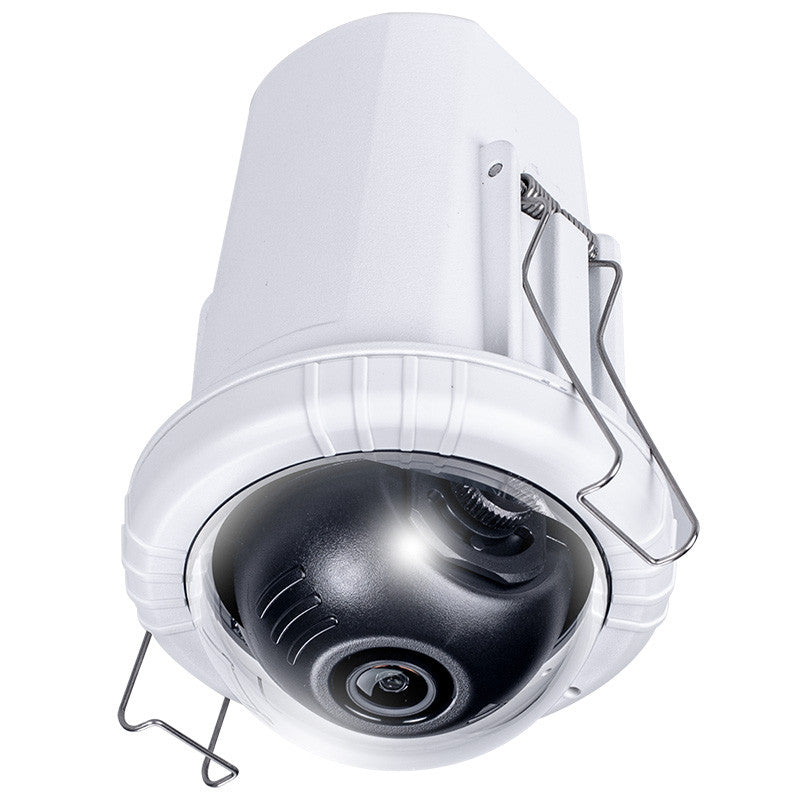 Vivotek FD9182-H Indoor Recessed Dome 5MP H.265 IoT Security Brown box