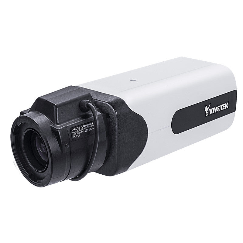 Vivotek IP9165-HT-V2 2MP 60fps H.265 140dB WDR Pro II Indoor Box Brown Box