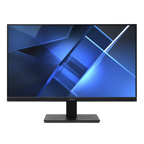 Acer V247W 24" Class WUXGA LCD Monitor - 16:10 - Black