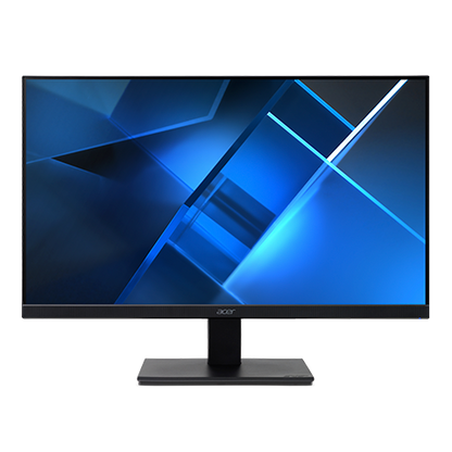 Acer V247W 24" Class WUXGA LCD Monitor - 16:10 - Black