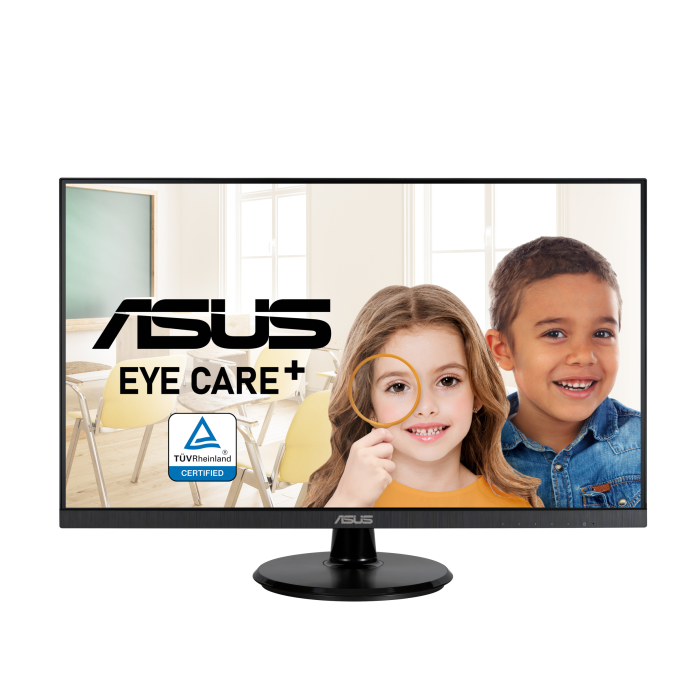 Asus Led Va27dqf 27 Fhd Ips 1920x1080 16:9 100hz 1ms Hdmi Dp Spk Retail ASUS TeK