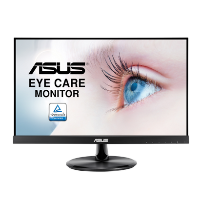 Asus VP229Q 22" Class Full HD LCD Monitor - 16:9 - Black