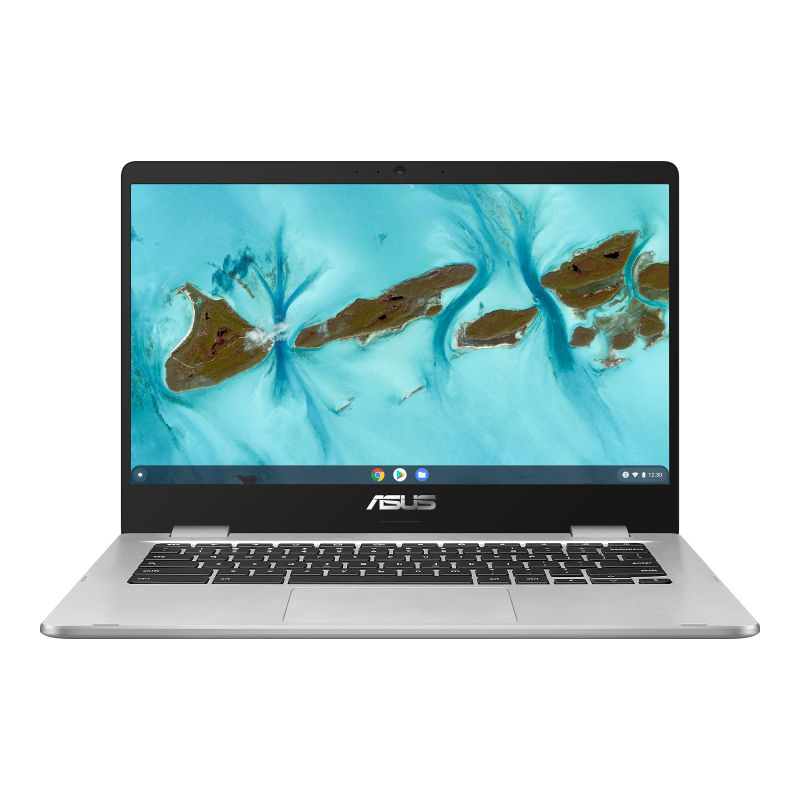 TRUSTED PARTNER RENEWED ASUS CHROMEBOOK C424MA-WH44F