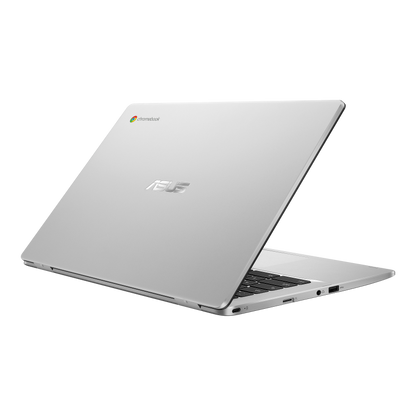 TRUSTED PARTNER RENEWED ASUS CHROMEBOOK C424MA-WH44F