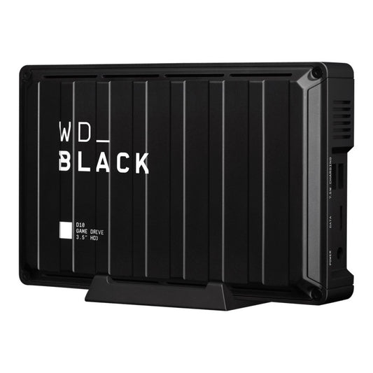 8TB WD BLACK  D10 Game Drive