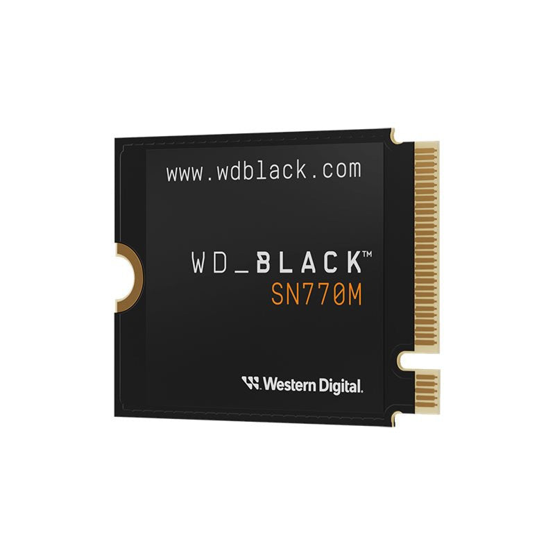 BLACK SN770M NVMe 500GB