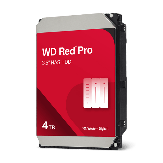 Western Digital HD WD221KFGX 22TB 3.5 7200rpm WD Red Pro NAS 512M Bare