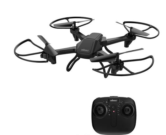 Adesso CyberDrone X1 - Entry-Level Drone with Altitude Hold & Headless Mode