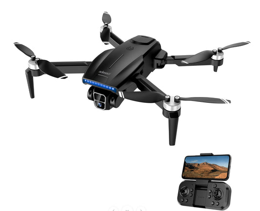 Adesso CyberDrone X2 - Drone with 1080P FPV Camera & Gimbal