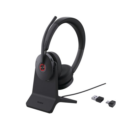 Yealink 1208682 BH74 with Stand Teams USB-C A Bluetooth wireless