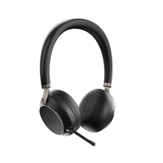 Yealink Headset 1208658 BH76 Plus Teams Black USB-A