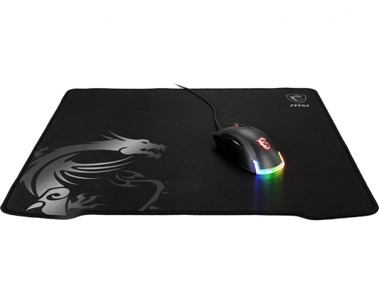 MSI Accessory AGILITY GD30 Gaming Mouse Pad Ultra-smooth low-friction Retail