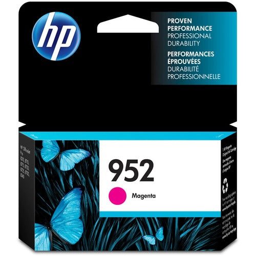 HP 952 Magenta Standard Yield Ink Cartridge (L0S52AN)