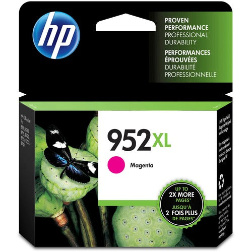 HP 952XL Magenta High Yield Ink Cartridge (L0S64AN)