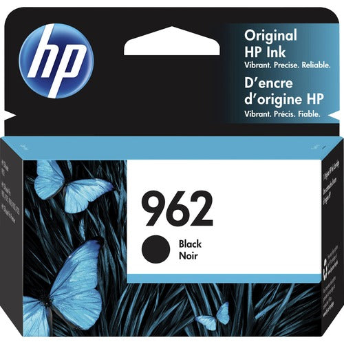 HP 962 Black Standard Yield Ink Cartridge (3HZ99AN)