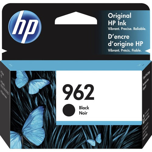 HP 962 Black Standard Yield Ink Cartridge (3HZ99AN) HP