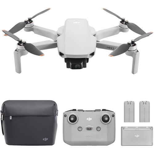 DJI Drone CP.MA.00000574.01 Mini 2 SE Fly More Combo Retail DJI