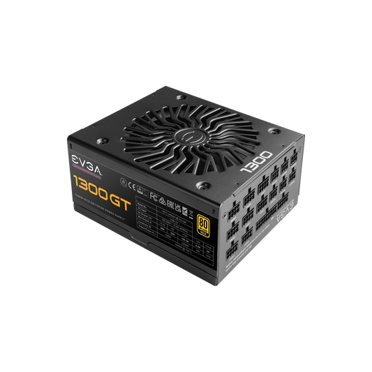 EVGA Power Supply 110-BQ-0850-V1 850W 80+ Bronze Semi Modular Retail eVGA