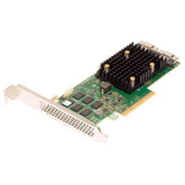 LSI Logic CC 05-50077-00 9560-16i 16PT Int 12Gb s Tri mode SATA+SAS+PCIe(NVMe)