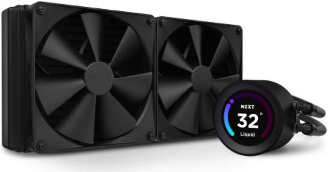 Nzxt Fan Rl-Kn36e-B1 Kraken Elite 360 F120p Static Pressure Fan 360mm Ratail NZXT