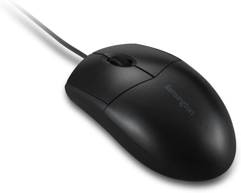 Kensington Mouse K70315WW Pro Fit Washable Wired MouseÿRetail Kensington