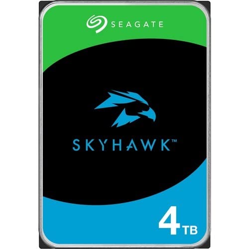 Seagate HD ST4000VX016 4TB SATA 3.5 SKYHAWK Retail